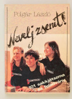 Polgár László: Nevelj zsenit! Farkas Endre interjúi Zsuzsa, Zsófi, és Judit válogatott versenyjátszmái. Szerk.: Bakonyi Péter. Bp.,1989, Interart. Kiadói papírkötés.