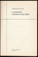 Adorján András-Döry Jenő: Ellentámadás a Grünfeld-védelemben. Bp., 1987, Statisztikai Kiadó Vállalat. Kiadói papírkötés, jó állapotban.