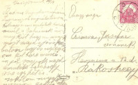 1928 Veszprém, Püspöki jószágkormányzóság és kert, Apolló mozi