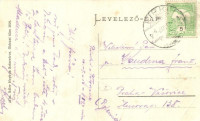Petrozsény, Petrosani; Vasúti részlet vonattal. Adler fényirda / railway station, train (EK)