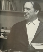 Chargesheimer/Darchinger, Jupp/Sander, Gerd/Blank, Ulrich: Heinrich Böll (Heinrich Böll által aláírt példány)