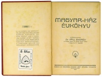 Magyar-Ház évkönyv.