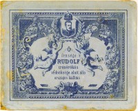 Budapesti Kiállítási emlék. Ő fensége Rudolf trónörökös védnöksége alatt álló országos kiállítás. [Összesen 15 képet tartalmazó haránt alakú leporelló.]