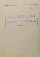 DULOVITS Jenő: [Szántás. 1935 körül.]