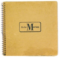 [REISMANN Marian] Foto Marian [Reklámkiadvány.]