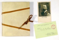 LIPPICH Elek, Koronghi költeményei. 1880-1902. Dedikált.
