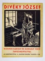 ROSNER Károly - GERGELY Jenő: Divéky József