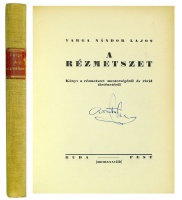 VARGA Nándor Lajos: A rézmetszet. Könyv a rézmetszet mesterségéről és rövid történetéről.