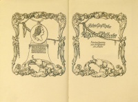 CAYLUS, Philip Graf: Kutscher Wilhelm. Rokokoschwänke aus der Umwelt des Stalles. Aláírt.