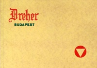 Dreher-Koncern. Budapest. [Reprezentatív cégismertető.]