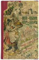 STETTNER Károlyné [Toronyay Rákáczy Karolina]: Magyar Nemzeti Szakácskönyv. Ezeregy vénnyel és leirással. 1896. Első kiad.