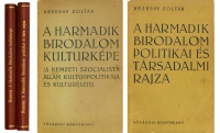 REZESSY Zoltán: A harmadik birodalom politikai és társadalmi rajza. Dedikált.