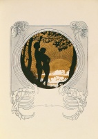 SILVESTRE, Armand: Die Unzucht. Illustriert von Artur Scheiner. [A paráznaság.]
