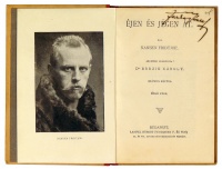 NANSEN, Fridtjof: Éjen és jégen át. Rövidítve ford. Brózik Károly. 1-2 rész (egybekötve).