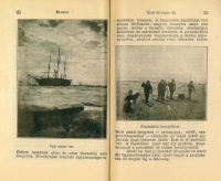 NANSEN, Fridtjof: Éjen és jégen át. Rövidítve ford. Brózik Károly. 1-2 rész (egybekötve).