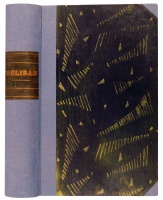 Délibáb. Nemzeti Szinházi Lap. 1853. 2. félév (júli. 3-dec. 18.) 25 sz. Szerk. és kiad. Tolnai Gr. Festetics Leo. Főmunkatárs Jókai Mór.