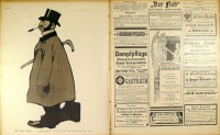 Der Floh. Politische, humoristische Wochenschrift. 1903. XXXV. Jahrgang. 50 sz. [Teljes.]