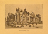 VÉRTESI Károly: Három főváros. Berlin – Kopenhága – Drezda. Utirajzok.