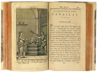 [VERGILIUS MARO, Publius] Magyar Virgilius. Első darab. Máró Virgilius Publiusnak Eklogái az az: válogatott pásztori versei. Ford. Kőszegi Rájnis József.
