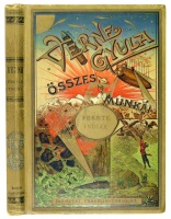 VERNE (Jules) Gyula: Fekete Indiák. Ford. Varga Ottó.