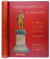 Vörösmarty [Mihály] emlékkönyve.