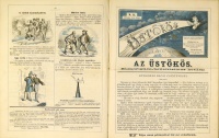 JÓKAI Mór: Az Üstökös. Humoristico-belletristicus hetilap. (Szerk. és kiadótulajdonos - -.):1. évf. 1-19. sz. (1858. aug. 21-dec. 25.)