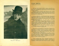 Nyugat. [Tóth Árpád emlékszám.] Főszerk.: Ignotus. Szerk.: Babits Mihály, Gellért Oszkár, Osvát Ernő. XXI. évf. 22. sz.