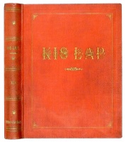 Kis Lap. Képes gyermek-ujság. XLIX. köt. (2. félév) 26 sz. 1895. júli. 7-dec. 29-ig. Szerk. Forgó bácsi [Ágai Adolf].