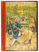RÁKOSI Viktor: A császárok sírjai. Az ifjuság számára írta - -. Linek Lajos rajzaival.