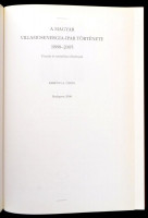 Kerényi A.Ödön: A magyar villamosenergia-ipar története 1888-2005 Magánkiadás, 2006CD melléklettel. Műbőr kötésben