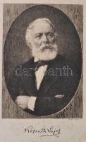 Kossuth Lajos: Irataim az emigrációból I. kötet. I. kötet: Az 1859-ki olasz háború korszaka. Bp., 1880, Athenaeum, 1 t.+XXX+2+512 p. Korabeli vászon-kötés, jó állapotban