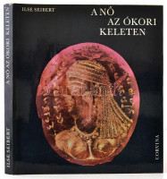 Ilse Seibert: A nő az ókori keleten. Bp., 1975, Corvina. Kiadói egészvászon-kötés, kiadói papír védőborítóban.