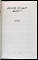 Az iskola-egészségügy kézikönyve. Szerk.: Aszman Anna. Bp.,1998, Anonymus. Kiadói papírkötés.