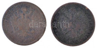 1861B 4kr Cu (2x) T:2,2-Adamo M7