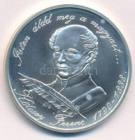1990. 500Ft Ag 'Kölcsey Ferenc' T:BU Adamo EM116