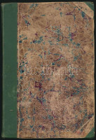 Poétika és poétikai olvasókönyv. Szerk.: Riedl Frigyes. Bp.,1904, Lampel R. (Wodianer F. és Fiai.), 242+2 p. Ötödik kiadás. Átkötött kopott félvászon-kötés, az utolsó lap sarkán hiánnyal, a címlap sarkán pótlással.