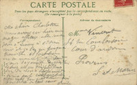 1907 Deauville, Enfants sur la Plage / children on the beach. TCV card (fl)
