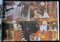 Szabó Dezső: Képek/Photographs. 1998-2006. Bp.,2017, Vintage. Kiadói kartonált papírkötés.
