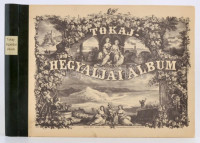 Tokaj-Hegyaljai album. Kiadja a Tokaj-Hegyaljai Bormívelő Egyesület és Elnöke Báró Vay Miklós. Szerk.: Dr. Szabó József, Török István. Bp.,1984, ÁKV. Magyar, angol, francia és német nyelven. Kiadói félműbőr-kötés. 1867-es