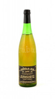 1976 Hosszúhegyi Sauvignon Blanc bontatlan palack fehérbor