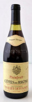 Côtes du Rhône Pleinfruit vörösbor, bontatlan, 0,75 l