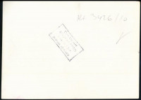 cca 1950-1960 Magyar ifjúsági labdarúgó válogatott, pecséttel jelzett fotó, 13×18 cm
