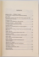 Collectanea Tiburtiana. Tanulmányok Klaniczay Tibor tiszteletére. Adattár XVI-XVIII. századi szellemi mozgalmaink történetéhez. 10. Szeged, 1990, József Attila Tudományegyetem. Kiadói papírkötés, jó állapotban.