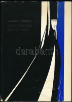 Balázs Béla-Bartók Béla: A kékszakállú herceg vára. Opera egy felvonásban. Bp.,1979, Zeneműkiadó. Kiadói aranyozott nyl-kötés, kiadói javított papír védőborítóban. Számozott (1500/835.) példány.
