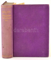 Pálffy Albert: A fejedelem keresztleánya. I-II. rész. (Egybekötve.) Pest, 1856, Heckenast Gusztáv, 264+280 p. Első kiadás. Átkötött félvászon-kötésben, névbélyegzéssel.