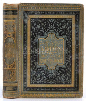 Eötvös József: A karthausi. Bp., 1882, Ráth Mór. Kopott, díszes vászonkötésben, jó állapotban