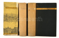 William Shakespeare összes művei. 1-2. köt. Szerk.: Borbás Mária. Bp.,1964, Európa. Kiadói egészvászon-kötés, kiadói javított kartontokban, bibliapapíron, fakó gerincekkel.