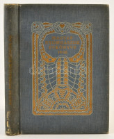 Magyar nyomdászok évkönyve 1908. Kiadja a Könyvnyomdászok Szakköre. Szerkeszti Novák László. Bp., (19078.) Világosság nyomda. Gazdagon illusztrált, részben színes képekkel. Aranyozott, szecessziós kiadói vászonkötésben. Jó