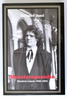Balaskó Jenő: Mosolyrapszódia. Közéleti írások 1990-1994. Bp., 1994, Kráter. A szerző által dedikált példány! Papírkötésben, jó állapotban.
