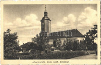 1938 Abaújszántó, Római katolikus templom